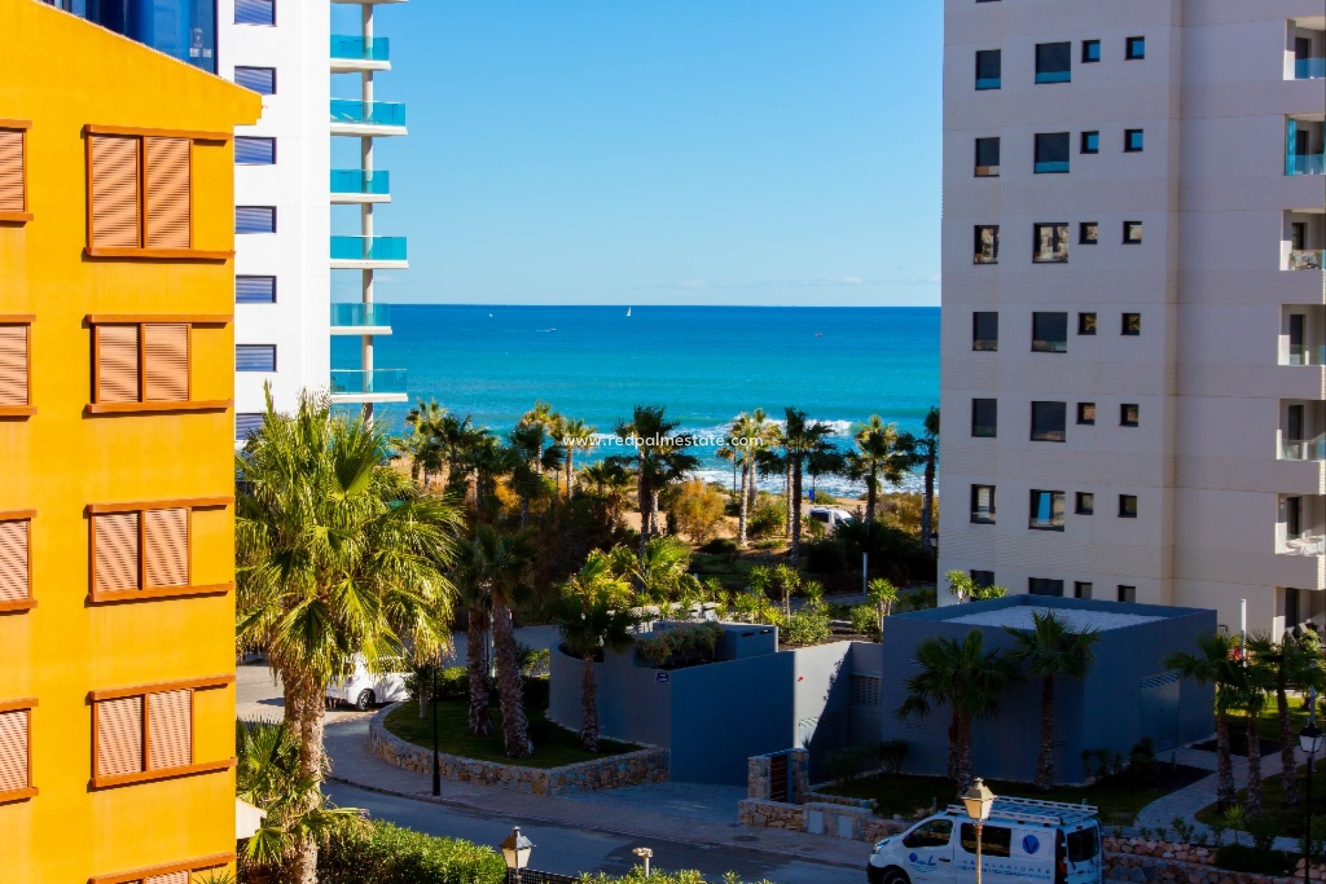 Short Term Rental - Apartments -
Torrevieja - La Recoleta