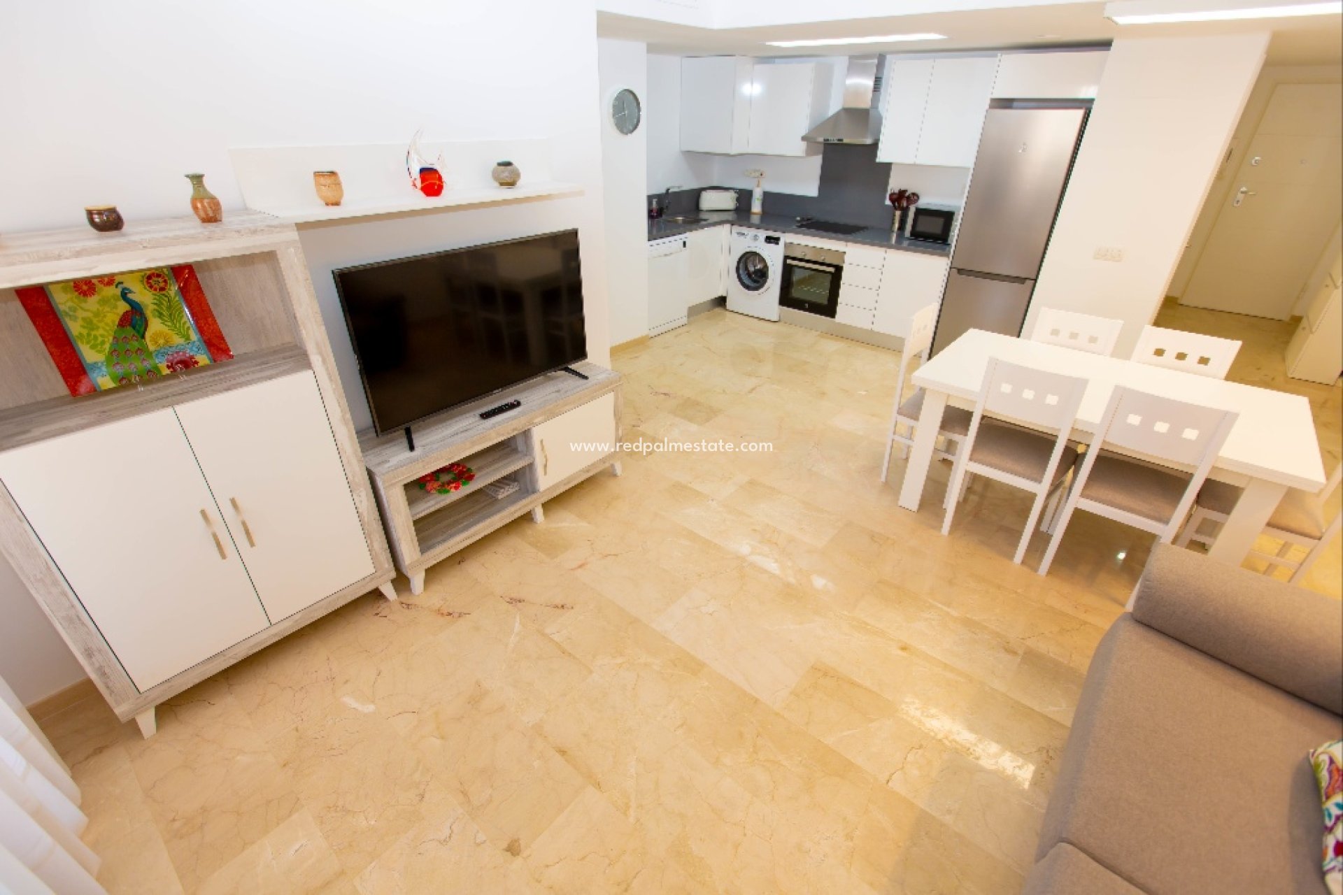 Short Term Rental - Apartments -
Torrevieja - La Recoleta