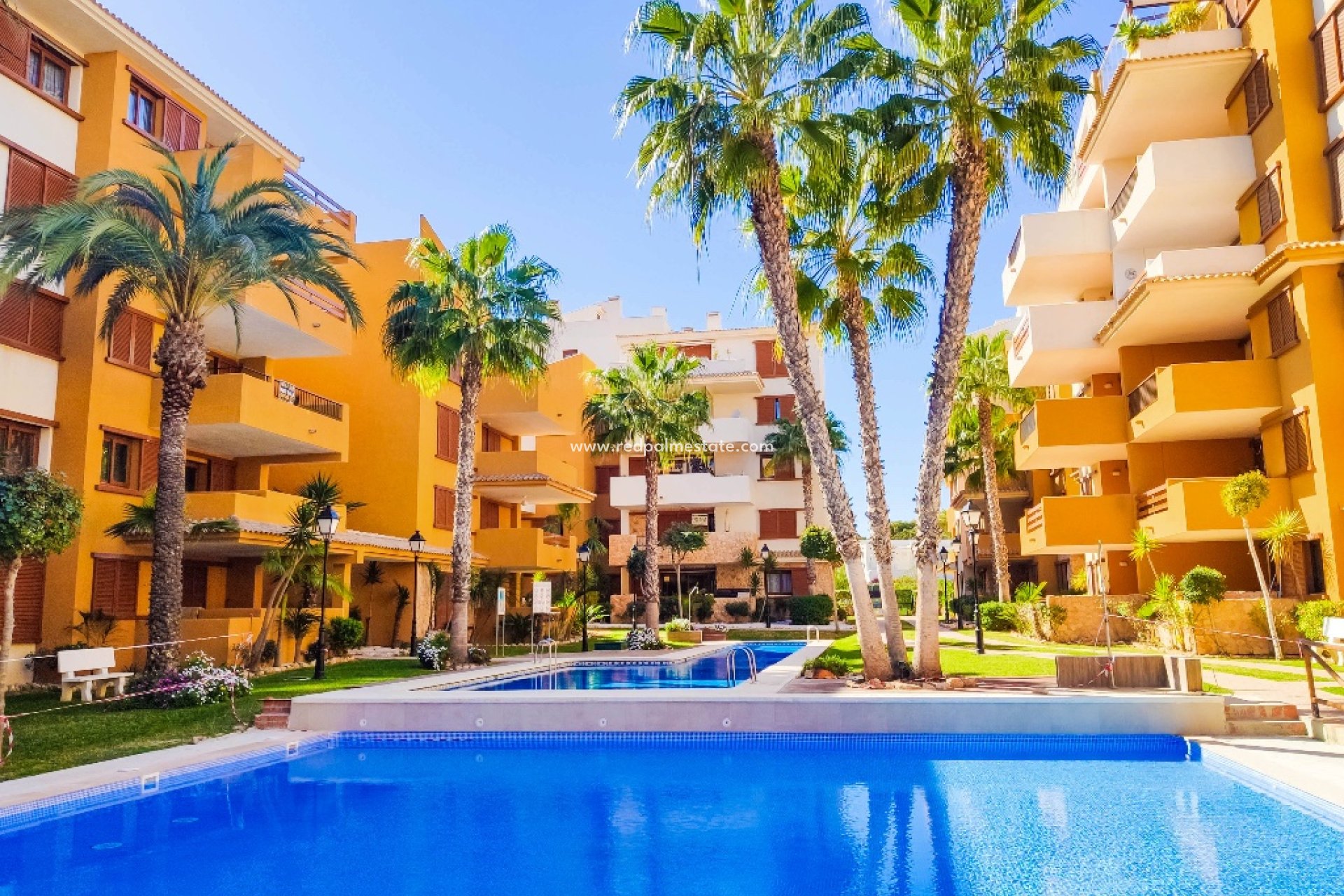 Short Term Rental - Apartments -
Torrevieja - La Recoleta