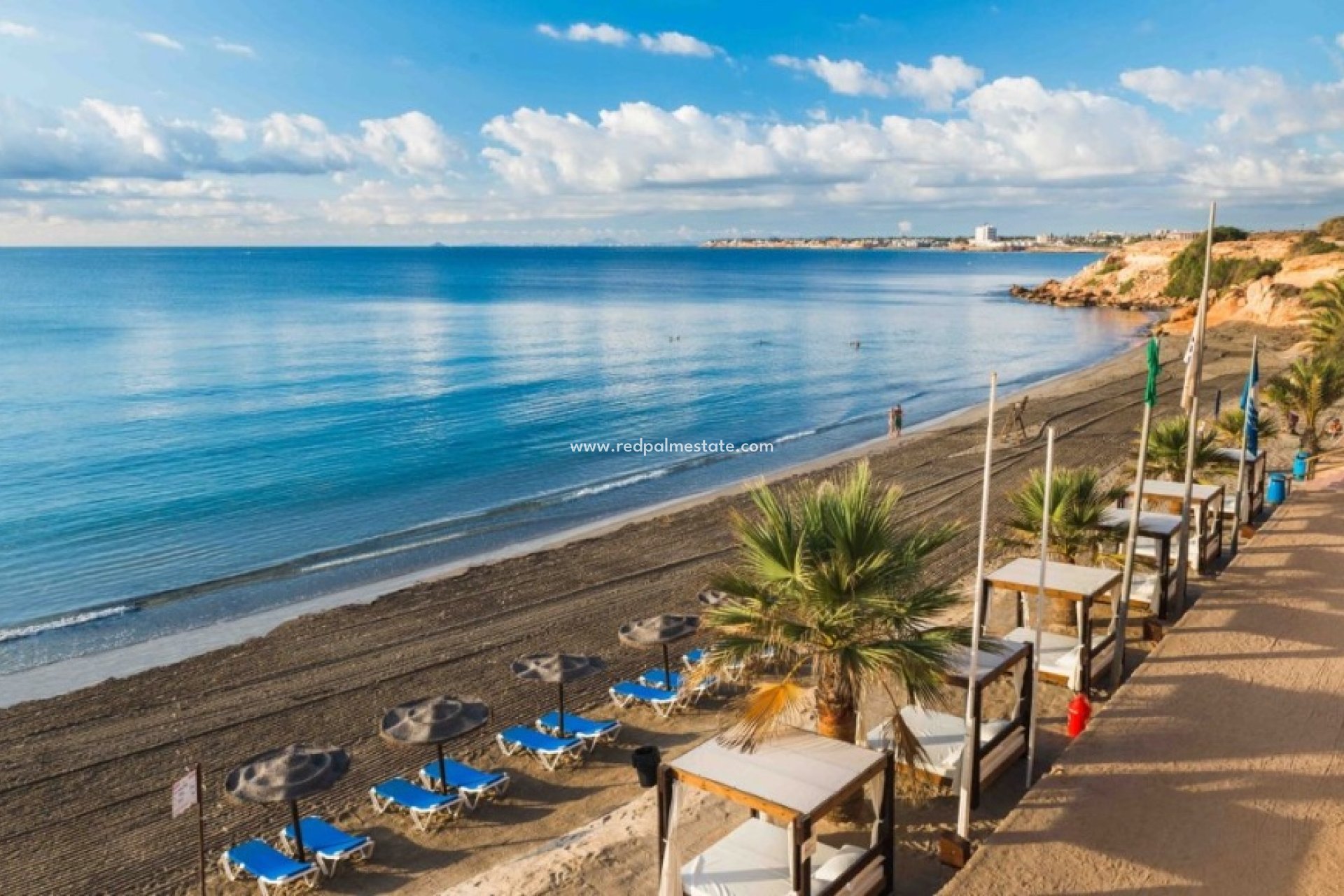 Short Term Rental - Apartments -
Torrevieja - La Recoleta