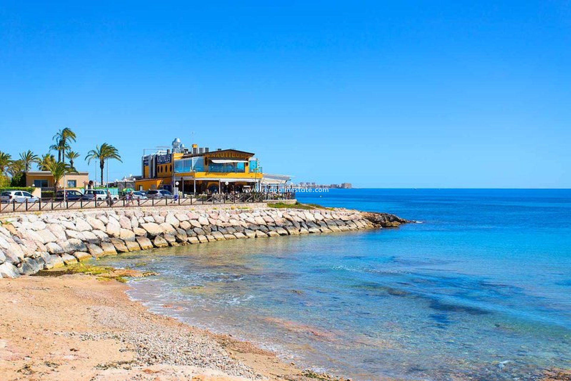 Short Term Rental - Apartments -
Torrevieja - La Recoleta