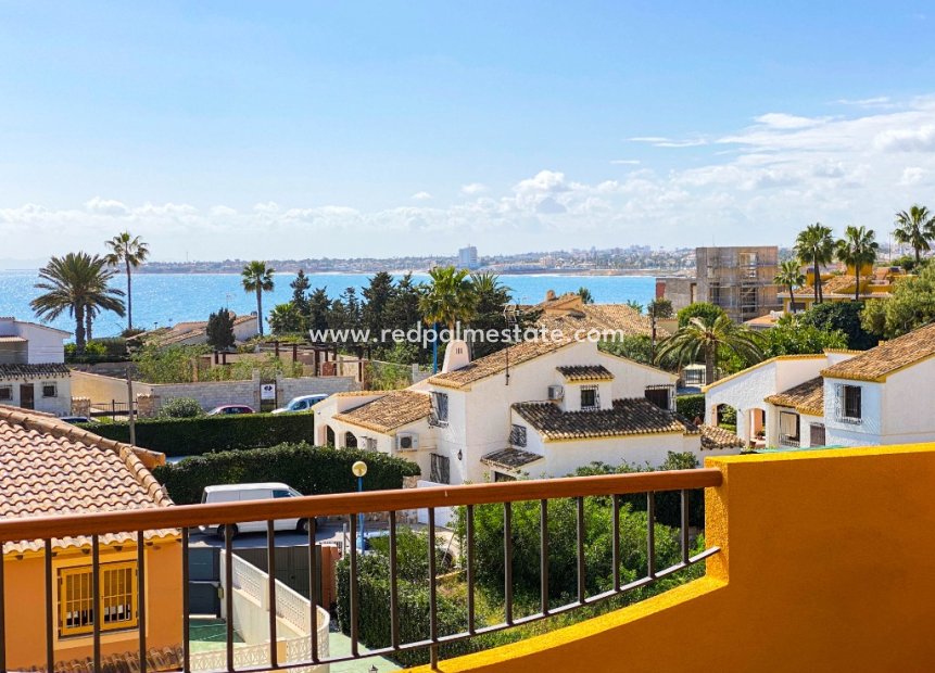Short Term Rental - Apartments -
Torrevieja - La Recoleta