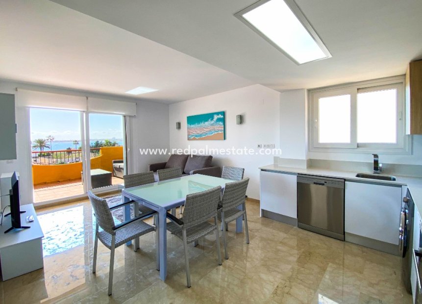 Short Term Rental - Apartments -
Torrevieja - La Recoleta