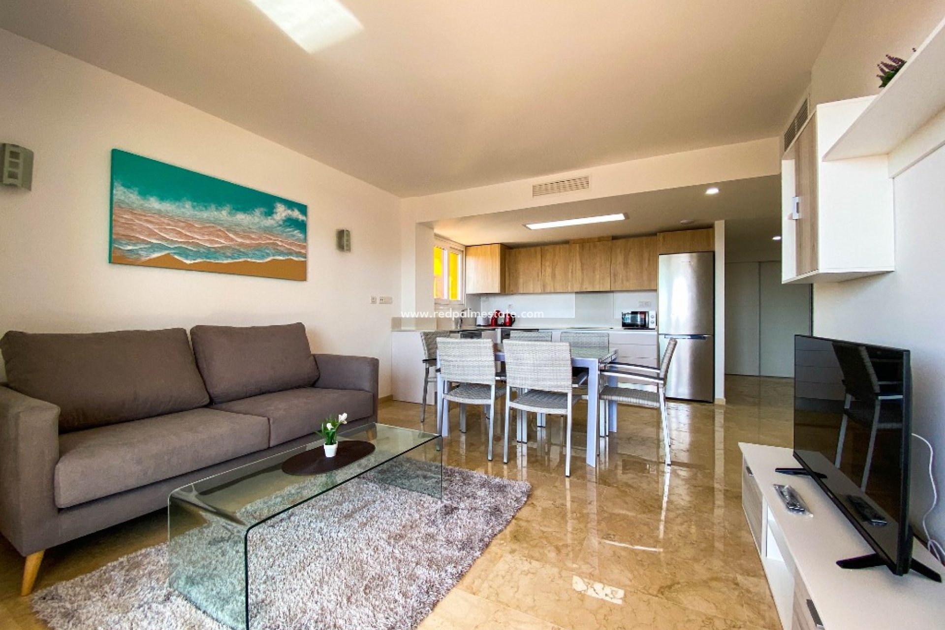 Short Term Rental - Apartments -
Torrevieja - La Recoleta