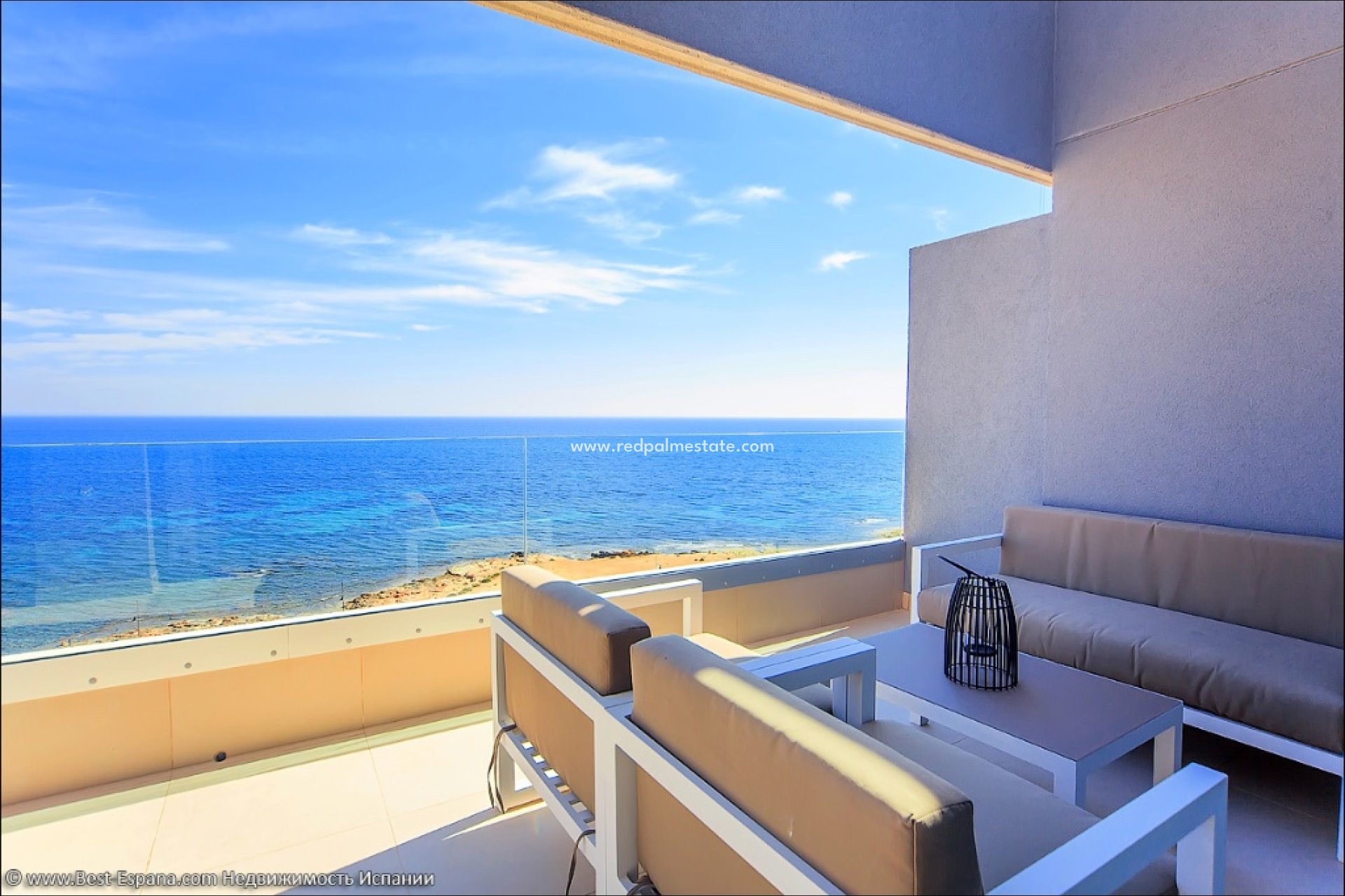 Short Term Rental - Apartments -
Torrevieja - Panorama Mar