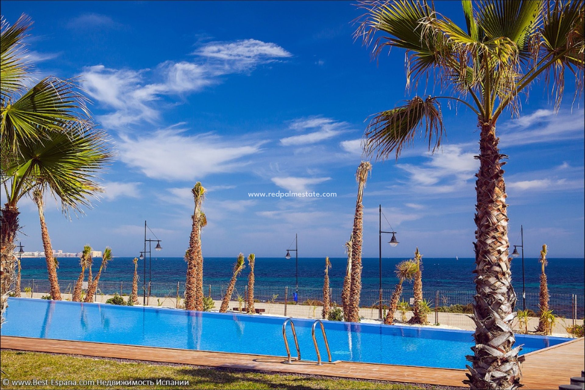 Short Term Rental - Apartments -
Torrevieja - Panorama Mar
