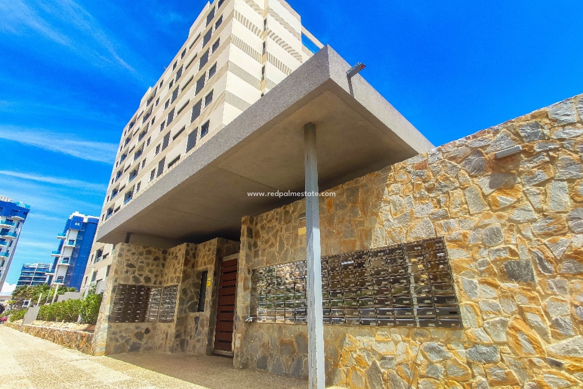 Short Term Rental - Apartments -
Torrevieja - Panorama Mar