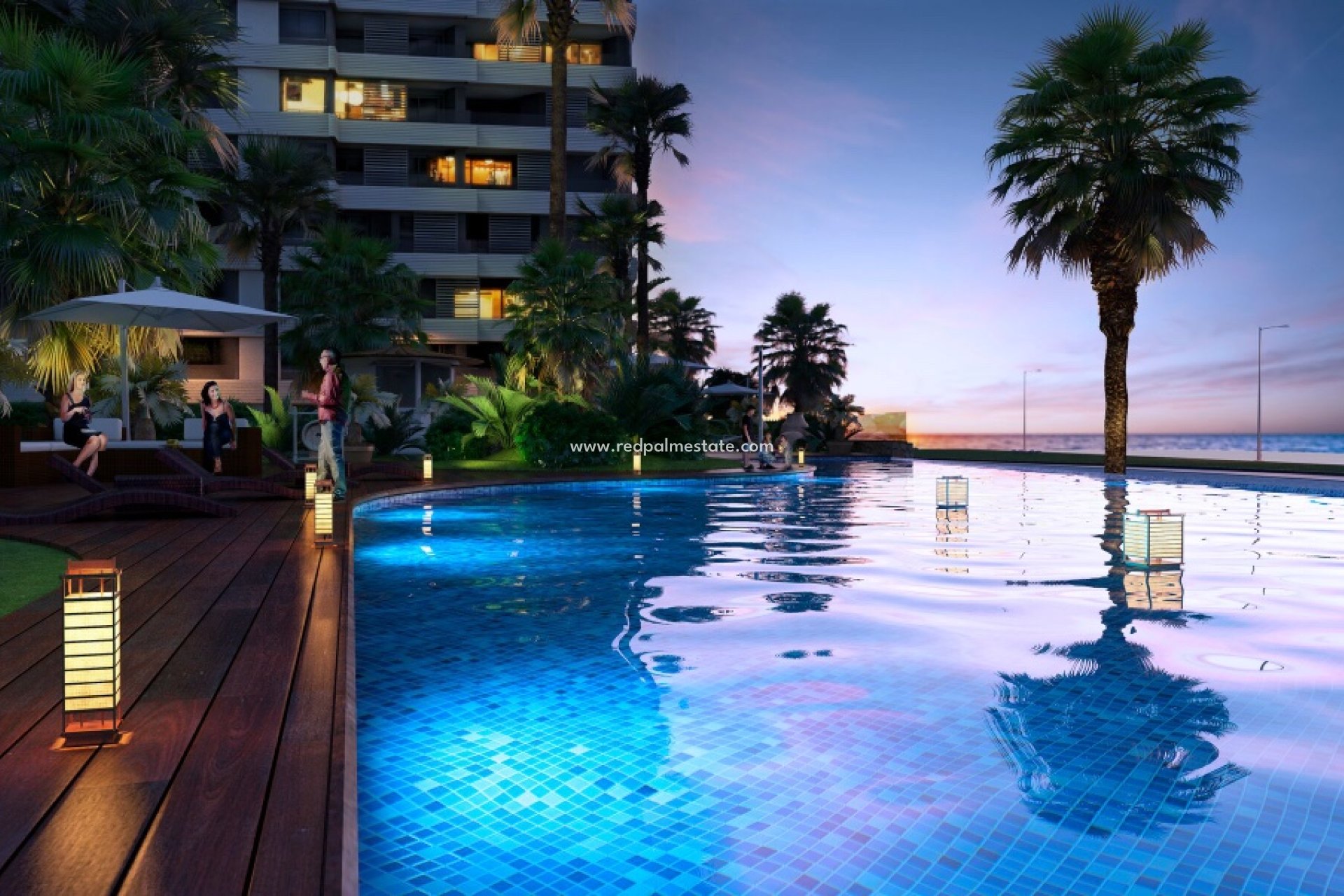 Short Term Rental - Apartments -
Torrevieja - Panorama Mar