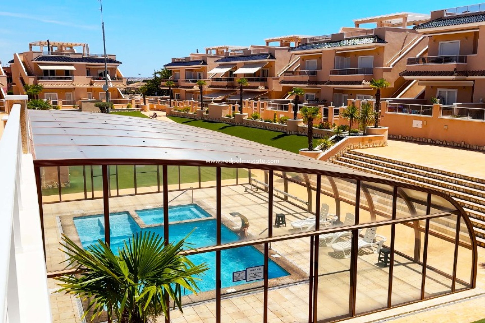 Short Term Rental - Apartments -
Torrevieja - Punta prima