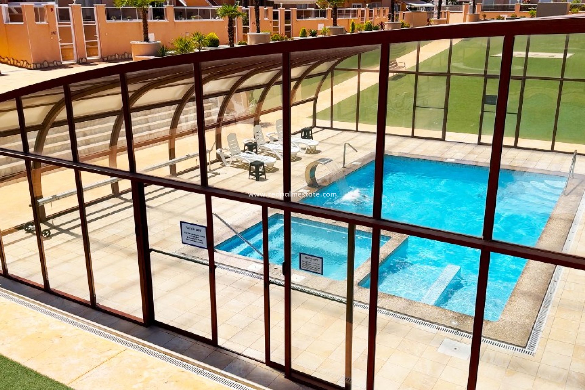 Short Term Rental - Apartments -
Torrevieja - Punta prima