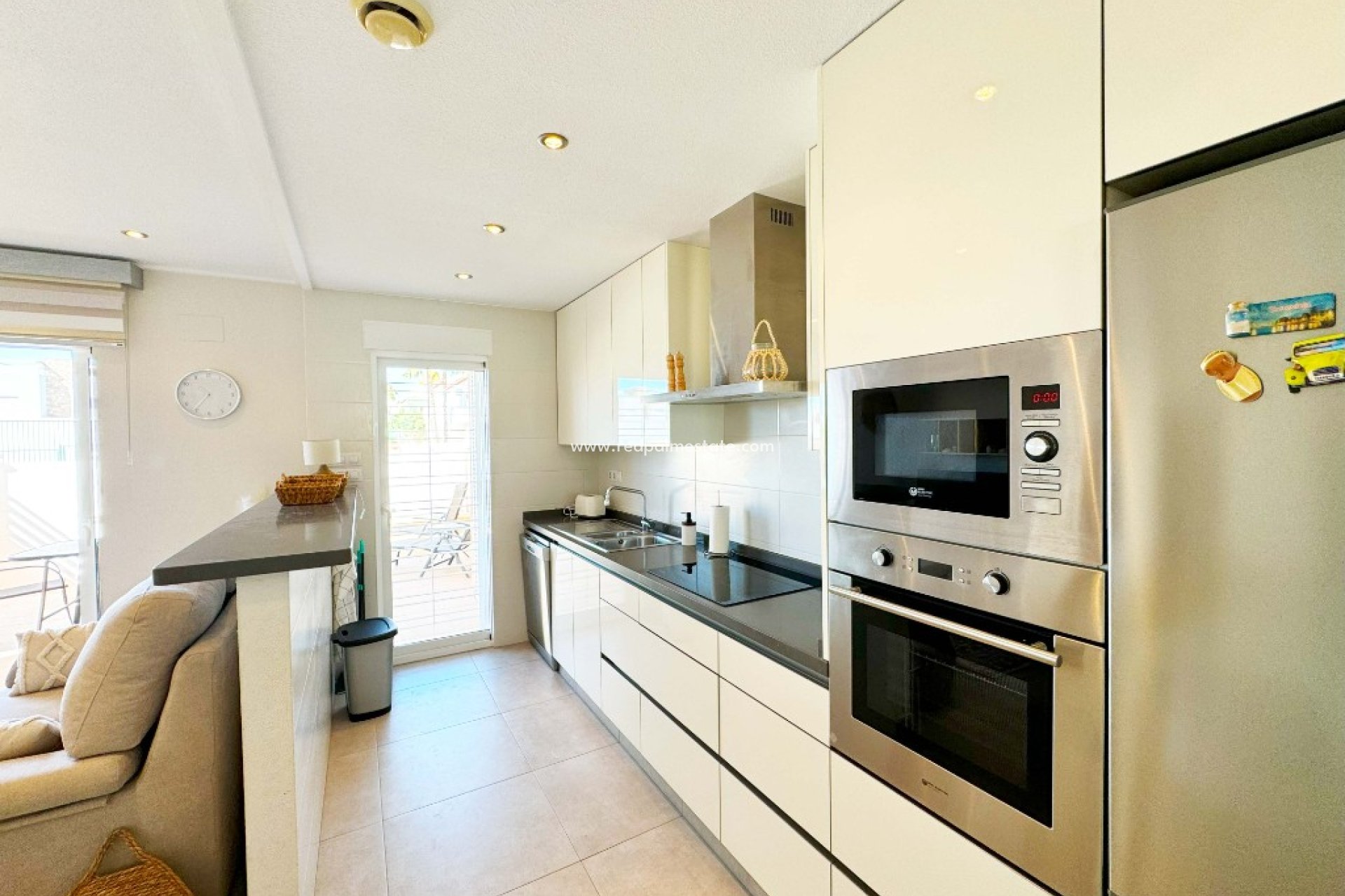 Short Term Rental - Apartments -
Torrevieja - Punta prima