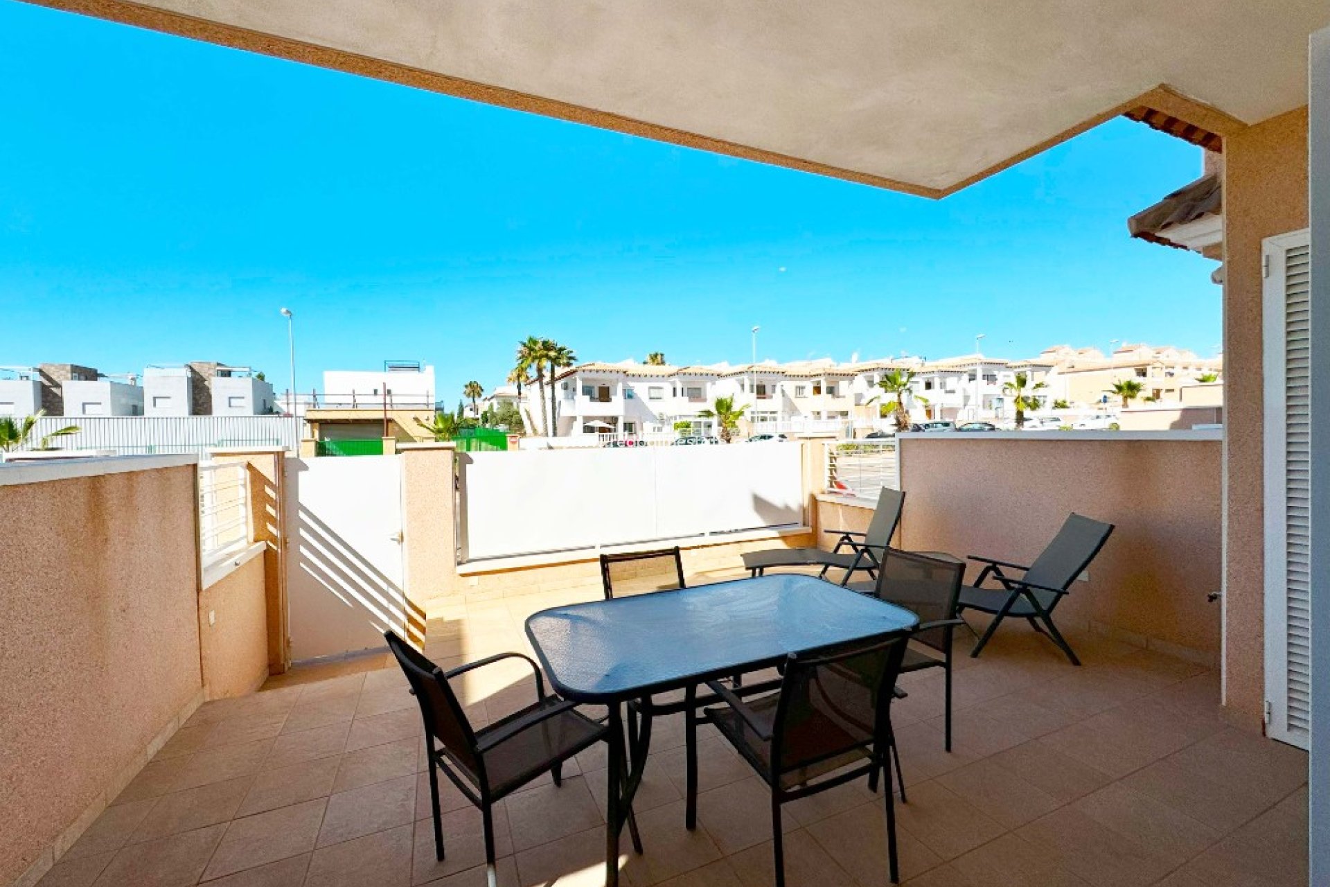 Short Term Rental - Apartments -
Torrevieja - Punta prima