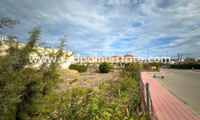 Stadsbyggnadstomt - Återförsäljning - Orihuela Costa - Playa Flamenca