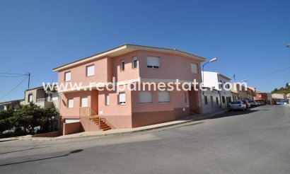 Stadshuis - Herverkoop - Ibi - Costa Blanca