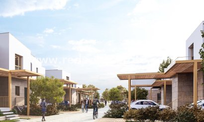 Stadshuis - Nieuwbouw Woningen - El Verger - Zona De La Playa