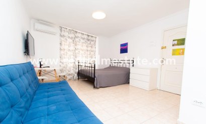 Studio - Herverkoop - Torrevieja - Torrevieja