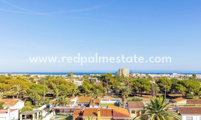 Takvåning - Återförsäljning - Torrevieja - Estacion de autobuses