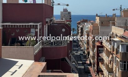 Takvåning - Återförsäljning - Torrevieja - Playa del Cura