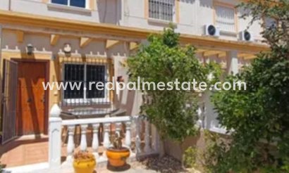 Terraced house - Resale - Almoradi - Las Lomas de la Juliana