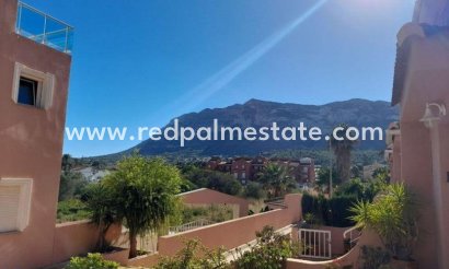 Terraced house - Resale - Denia - Casco urbano