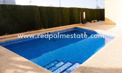 Terraced house - Resale - Denia - Puerto