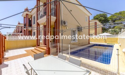Terraced house - Resale - Orihuela Costa - Altos de Campoamor
