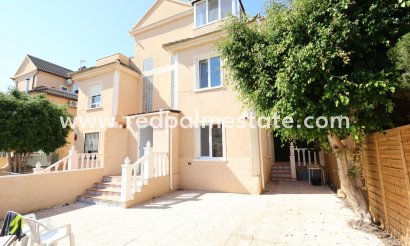 Terraced house - Resale - Orihuela Costa - La Zenia