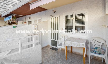 Terraced house - Resale - Torrevieja - Acequión