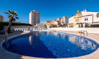 Terraced house - Resale - Torrevieja - Aguas nuevas 1