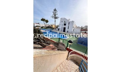 Terraced house - Resale - Torrevieja - Doña ines