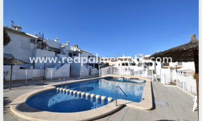 Terraced house - Resale - Torrevieja -
                El Chaparral