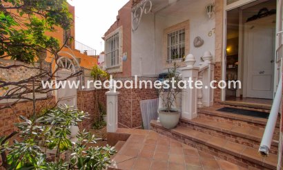Terraced house - Resale - Torrevieja - Los Frutales