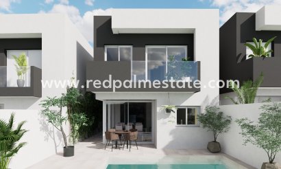 terraced - New Build - Aguilas - Aguilas