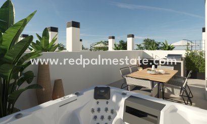 terraced - New Build - Dolores - Dolores