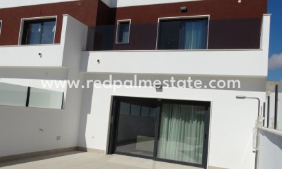 terraced - New Build - San Javier - San Javier