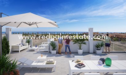 terraced - New Build - Torre de la Horadada - Torre de la Horadada