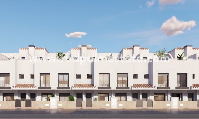 terraced - New Build - Torre Pacheco - Torre Pacheco