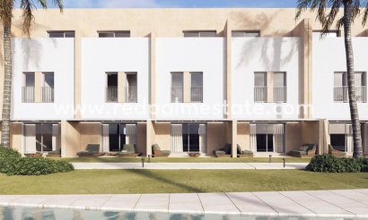 terraced - Nouvelle construction - Denia - Denia