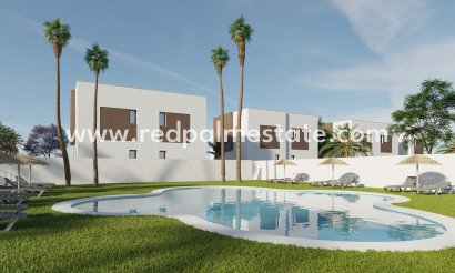 terraced - Nouvelle construction - Elche - Elche