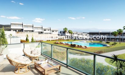 terraced - Nouvelle construction - Finestrat - Finestrat