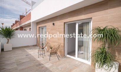 terraced - Nouvelle construction - Jerónimo y Avileses - Jerónimo y Avileses