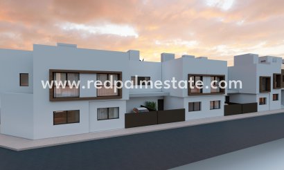 terraced - Nouvelle construction - San Javier - San Javier