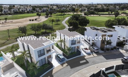 terraced - Nouvelle construction - San Javier - San Javier