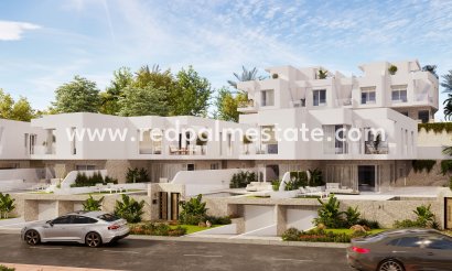 terraced - Nouvelle construction - Ventanicas-el Cantal - Ventanicas-el Cantal