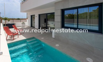 terraced - Nybygg - Sucina - SUCINA