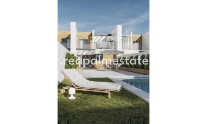 terraced - Nybyggnation - Alfas del Pi - Alfas del Pí