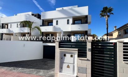 terraced - Nybyggnation - Benferri - Benferri