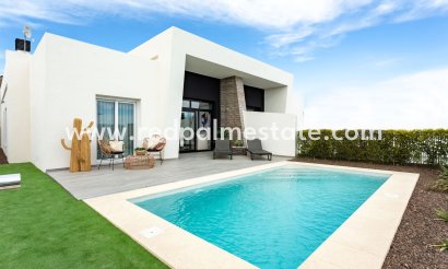 terraced - Nybyggnation - La Finca Golf Resort - La Finca Golf