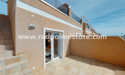 terraced - Obra nueva - Pilar de la Horadada - Pilar de la Horadada