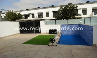 terraced - Obra nueva - Pilar de la Horadada - Pilar de la Horadada